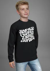 KIDSWORLD Langarmshirt 