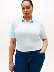 Tommy Hilfiger Curve Poloshirt 