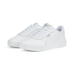 Puma - Sneakers, Low Top, Carina 2.0 Wn's, 37, Weiss