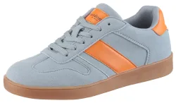 Aniston SHOES Sneaker Freizeitschuh, Halbschuh, Schnürschuh im Retro-Look