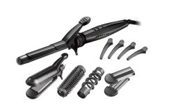 Remington S8670 Styling KIT Schwarz - Multistyler (Schwarz)
