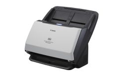 Canon - Dokumentenscanner DR-M160II, Grau
