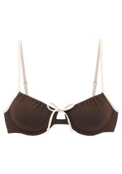 Copenhagen Studios Bügel-Bikini-Top 