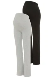 Neun Monate Umstandsleggings 