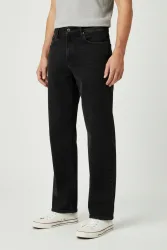 QS 5-Pocket-Hose Barrel Leg Jeans mit Stretch