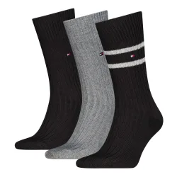 Tommy Hilfiger Socken 3 Paar, mit Geschenkbox