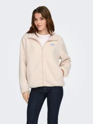 ONLY Plüschjacke 