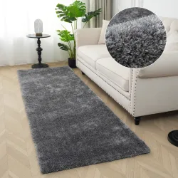 Bruno Banani Hochflor-Läufer 