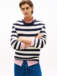 Tommy Hilfiger - Pullover, für Herren, Multicolor, Größe M