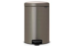 Brabantia Treteimer NewIcon Platinum