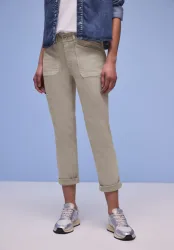 STREET ONE Cargojeans 