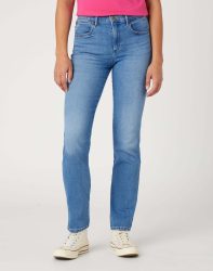 Wrangler - Jeans Slim, für Damen, Blau, Größe W33/L30