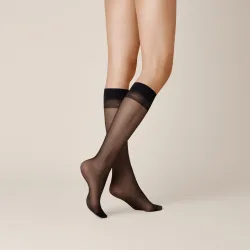 Kunert - Strumpfhosen, für Damen, Black, Größe 39-42