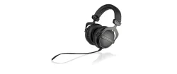Beyerdynamic -  DT 770 PRO Kopfhörer Kabelgebunden Kopfband Musik Grau