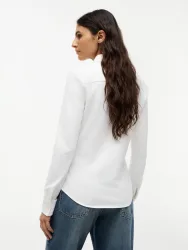 Tommy Hilfiger - Bluse, für Damen, Weiss, Größe XL