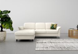 sit&more Ecksofa, wahlweise mit Kopfteilverstellung, Bettfunktion und Bettkasten