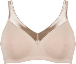 Naturana Minimizer-BH »Solutions«, Minimizer Soft-BH mit Glanzband, ohne Bügel