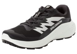 Salomon - Trekkingschuhe, low top, für Herren, Black, Größe 42 2/3