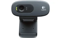Logitech Webcam C270 Schwarz