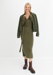 bonprix Strickkleid 