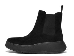 Fitflop Chelseaboots »F-MODE«, mit Plateausohle, Anziehlasche