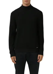 s.Oliver Rollkragenpullover mit Rippbündchen