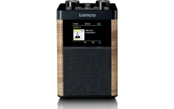 Lenco Digitalradio (DAB+) 