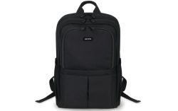Dicota Notebook Rucksack Eco Backpack SCALE 15-17.3 Passend für maximal: 43,9 cm (17,3) Schwarz