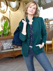 Ambria Kurzblazer 