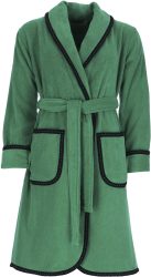 VOSSEN - Limbo Bademantel, für Damen, Ozeangrün, Größe M
