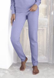 LASCANA Strickhose »-Loungehose«, aus weichem Strick, Loungewear
