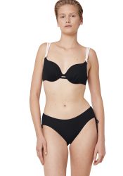 Triumph Bikini-Hose »Summer Glow Midi sd«, seitliche Raffung