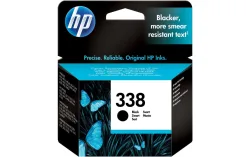 HP 338 Original Tintenpatrone C8765EE Schwarz