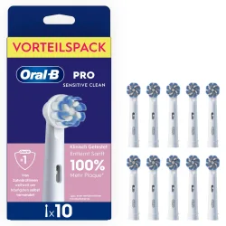 Oral-B Aufsteckbürsten 