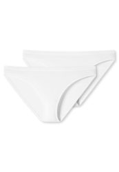 Schiesser - 95/5 Mini, für Damen, Weiss, Größe 46