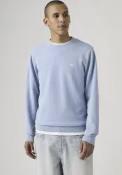 Levi's® - Pullover, für Herren, Blau, Größe S