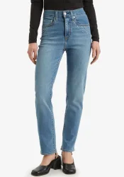 Levis Straight-Jeans 