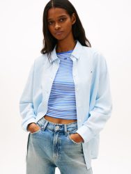 Tommy Jeans Hemdbluse 