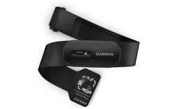 Garmin HRM 200 M – XL HRM-Brustgurt – Garmin Smartwatch Zubehör – schwarz