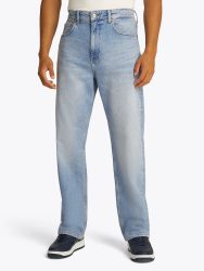 Tommy Jeans - Jeans, Regular Fit, für Herren, Blau Denim, Größe W36/L34