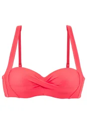 LASCANA Bandeau-Bikini-Top 