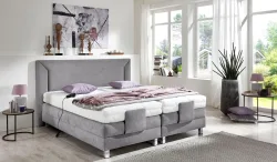 Westfalia Schlafkomfort Boxbett mit Motor
