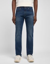 Lee - Jeans Slim Fit MVP, für Herren, Blau Denim, Größe W34/L30