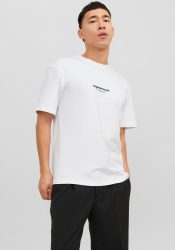 Jack & Jones - T-Shirt mit Rundhalsausschnitt  Vesterbro, für Herren, Größe M