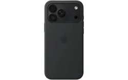 Apple, Apple iPhone 18 Pro Max Silicone Case with MagSafe - Black Iphone 18 Pro Max Case – Handyhülle/Handy Tasche