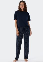 Schiesser Loungehose 