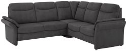 DELAVITA Ecksofa »Tahoma«, mit Armlehnfunktion, wahlweise Bettfunktion, Schublade, Relaxfunktion