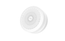 Aqara - Hub M1S Gen2 - Smarthome Zentrale, 50X50MM, Weiss