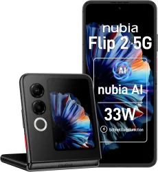 Nubia Smartphone 