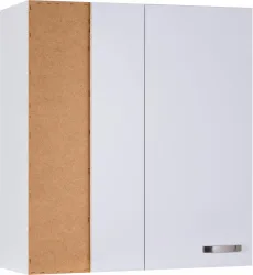KOCHSTATION Eckhängeschrank 